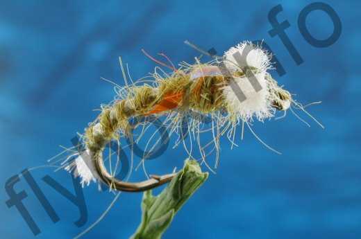 Sid's Standard Olive Buzzer